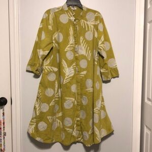 Authentic Zuri dress 1X